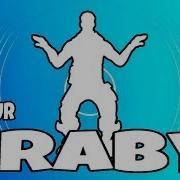 Фортнайт Эмоция Танец Краба Crabby Emote Fortnite Battle Royale