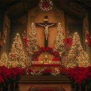 Peaceful Holiday Christmas Gregorian Chant Catholic Music From Midnight Mass And Christmas Day