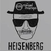 Heisenberg Rafael Manga