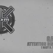 Attention Dimension Gary D 1999 Remix