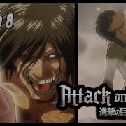 Reacciono A Shingeki No Kyojin Capitulo 8