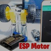 Nodemcu Motor Shield 1