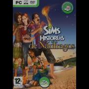 The Sims Castaway Stories Music Theme