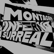 Montagem Inferno Surreal Ultra Slowed