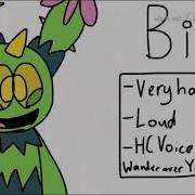 Headcannon Oc Voices Part 1