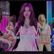 Sana Sexy Hot Fancam Twice