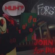 Forsaken John Doe Guide