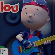 Caillou Crying To Music