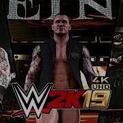 Wwe2K19 Randy Orton Wrestlemania 35 Attire Mod