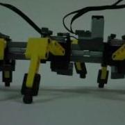 Octopod Lego Walker