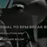 Break Beat 112 Bpm