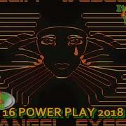 Power Play Cliff Wedge Angel Eyes Italo Mix