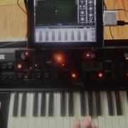 Moog Little Phatty With A Third Oscillator Animoog