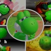 Yoshi Island Game Over Super Blue Toad World
