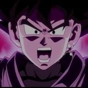 Rosé Goku Black Transformation