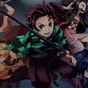 Demon Slayer Kimetsu No Yaiba Ost Demon Squad