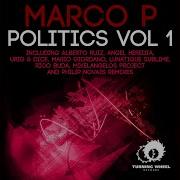 Marco P Politics Urig Dice Remix Techno