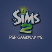 The Sims 2 Psp Gameplay 2 The Sims Archives