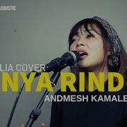 Hanya Rindu Andmesh Kamaleng Cover Tami Aulia Lirik Version