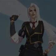 Ashe Overwatch Edit