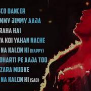 Disco Dancer 1982 Songs