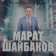 Марат Шайбаков Язмыштан Булэк Кот