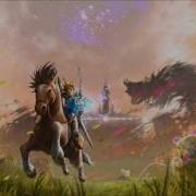 The Legend Of Zelda Breath Of The Wild Ost Final Boss Dark Beast Ganon Theme Full