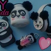 Diys Panda 8 Ideias Kawaii Acessórios Para Celular Ft Diy Com Fabiana