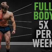 Full Body Five Workout