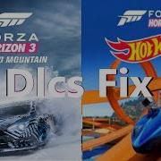 Forza Horizon 3 Как Активировать Dlc Blizzard Mountain И Hot Wheels