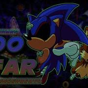 Fnf Sonic Exe Too Far