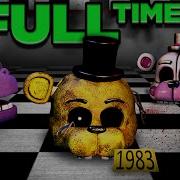 The Full Fnaf Timeline