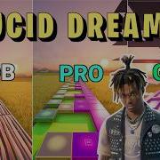 Juice Wrld Lucid Dreams Fortnite Music Blocks