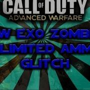 Cod Aw Glitches New Exo Zombies Unlimited Ammo Carrier Afterpatch