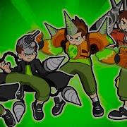 Ben 10 Drillman