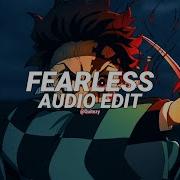 Fearless Lost Sky Ft Chris Linton Edit Audio