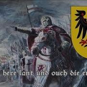 German Medieval Crusader Song Palästinalied