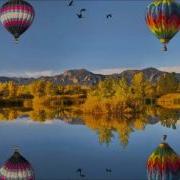 Blend Ecued Hot Air Balloons Kobana Remix