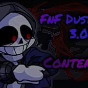 Fnf Dusttale Contention