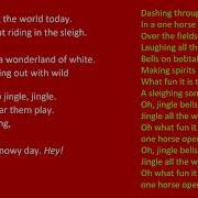 Jingle Bells Sleigh Bells