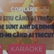 Copilarie Karaoke