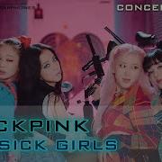 Concert Sound Blackpink Lovesick Girls