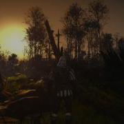 The Witcher 3 Velen No Man S Land Ambient Relaxing Mix