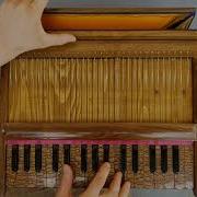 Фисгармония Индийская 3Х Голосая Гармонь Harmonium 3 Reeds