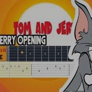 Tom And Jerry Opening Solo Intro