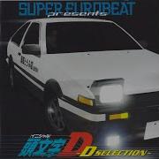 Initial D 1St Stage D Non Stop Mega Mix