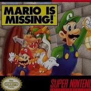 Mario Is Missing Ost