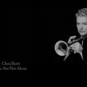 Chris Botti You Are Not Alone