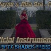 Rita Ora For You Instrumental