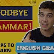 How And When To Learn Grammar